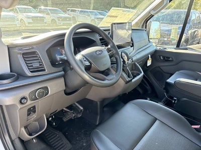 2027 Ford Transit-250 Base
