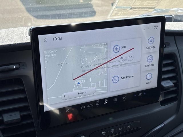 2026 Ford Transit-250 Base