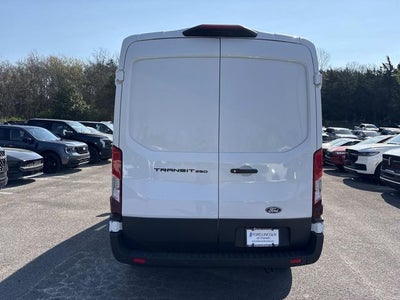 2026 Ford Transit-250 Base