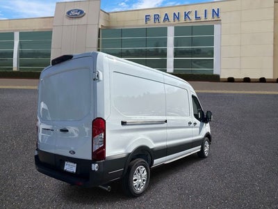 2026 Ford Transit-250 Base