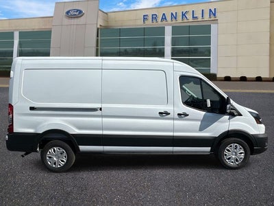 2026 Ford Transit-250 Base