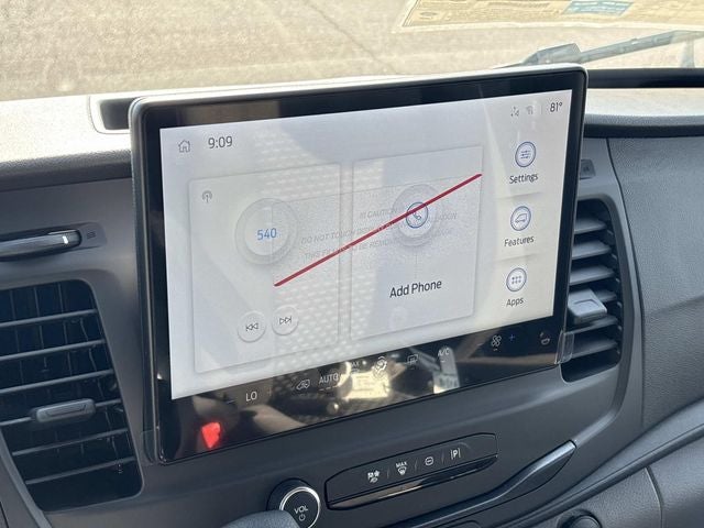 2026 Ford Transit-250 Base