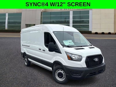 2027 Ford Transit-250 Base