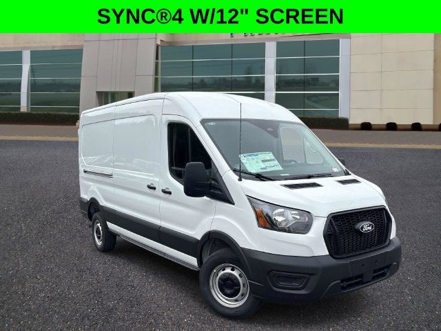 2027 Ford Transit-250 Base