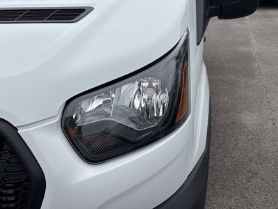2027 Ford Transit-250 Base