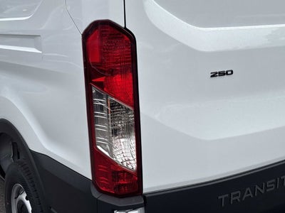 2027 Ford Transit-250 Base