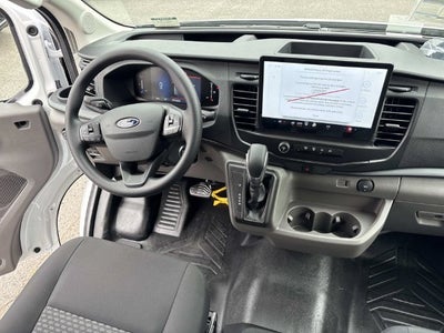 2027 Ford Transit-250 Base
