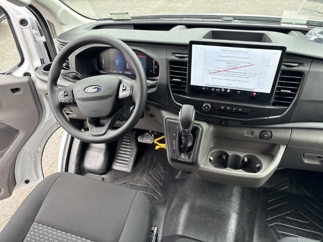 2027 Ford Transit-250 Base