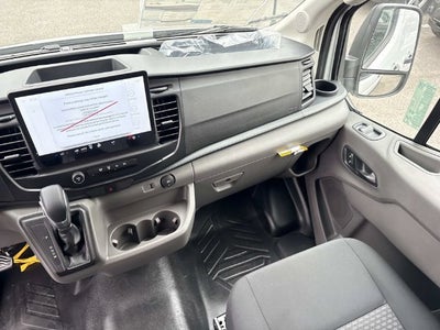 2027 Ford Transit-250 Base