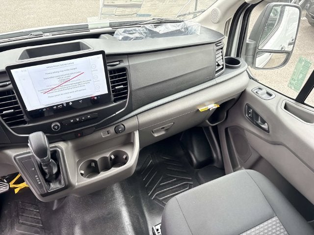 2027 Ford Transit-250 Base