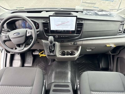2027 Ford Transit-250 Base