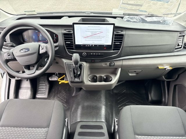 2027 Ford Transit-250 Base