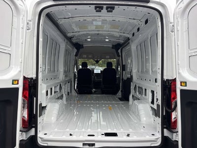 2027 Ford Transit-250 Base