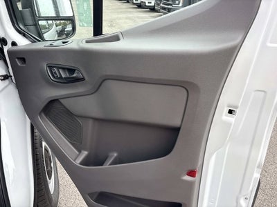 2027 Ford Transit-250 Base