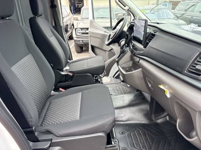 2027 Ford Transit-250 Base