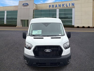 2027 Ford Transit-250 Base