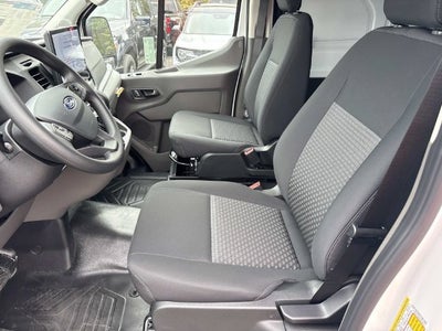 2027 Ford Transit-250 Base
