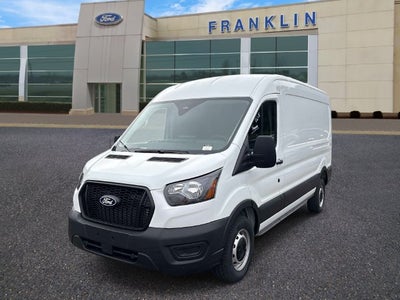 2027 Ford Transit-250 Base