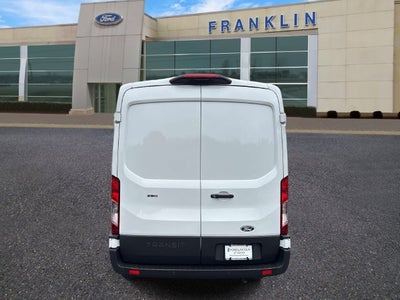 2027 Ford Transit-250 Base