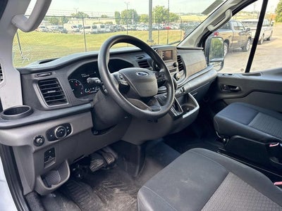 2025 Ford Transit-250 Base