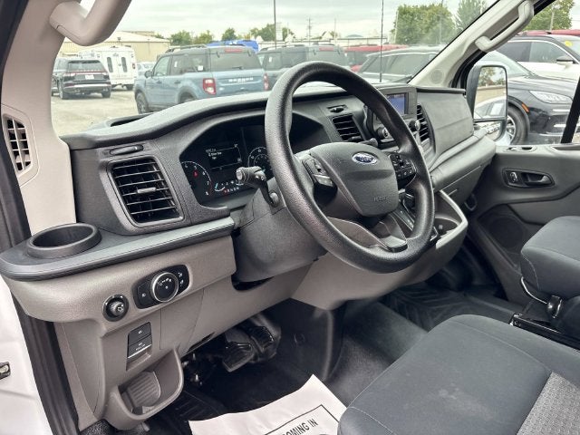 2025 Ford Transit-250 Base