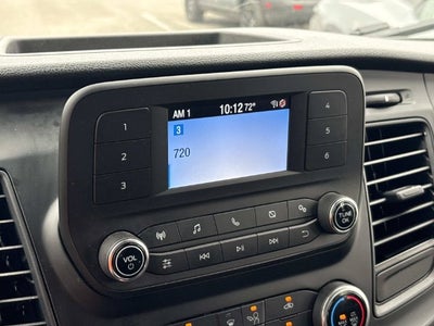 2025 Ford Transit-250 Base