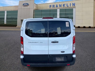 2025 Ford Transit-250 Base
