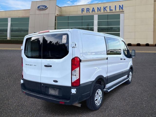 2025 Ford Transit-250 Base