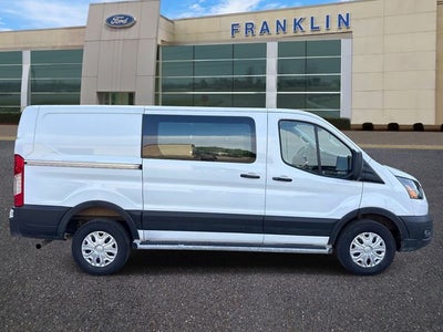 2025 Ford Transit-250 Base