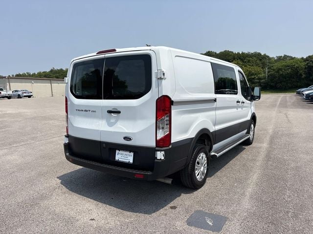 2025 Ford Transit-250 Base