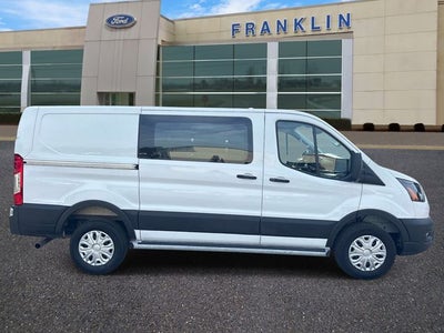 2025 Ford Transit-250 Base