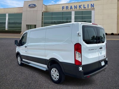 2025 Ford Transit-250 Base