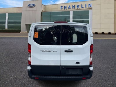 2025 Ford Transit-250 Base