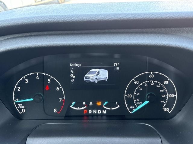 2025 Ford Transit-250 Base