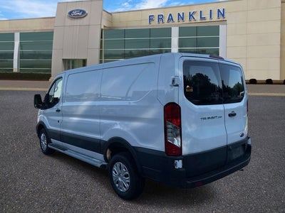 2025 Ford Transit-250 Base