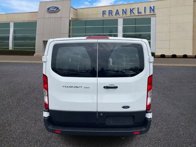 2024 Ford Transit-250 Base