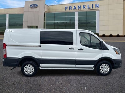 2024 Ford Transit-250 Base