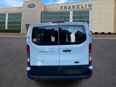 2025 Ford Transit-250 Base