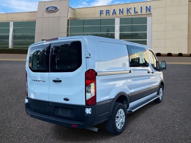 2025 Ford Transit-250 Base