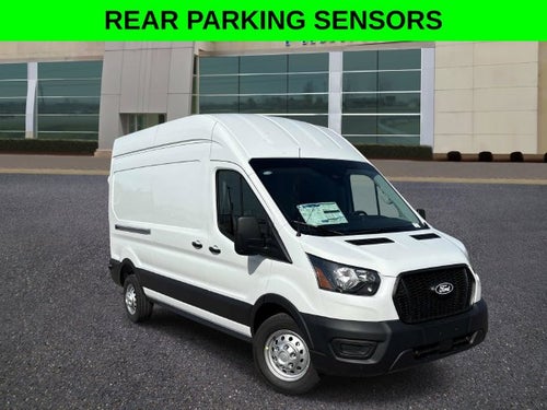 2027 Ford Transit-250 Base