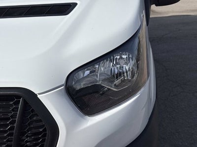 2027 Ford Transit-250 Base