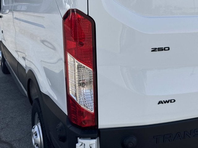 2027 Ford Transit-250 Base