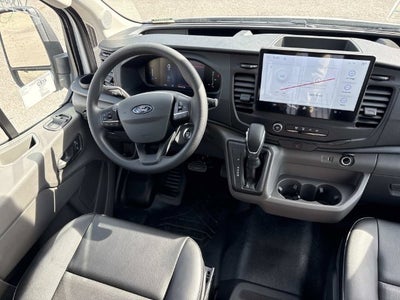 2027 Ford Transit-250 Base