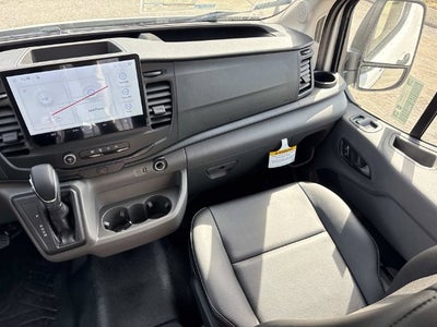 2027 Ford Transit-250 Base