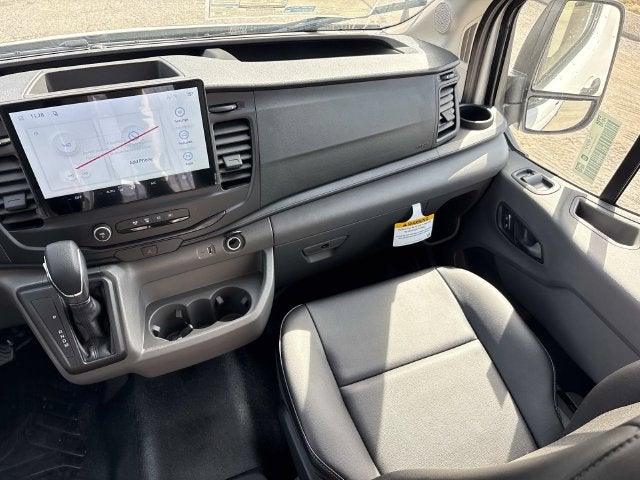 2027 Ford Transit-250 Base