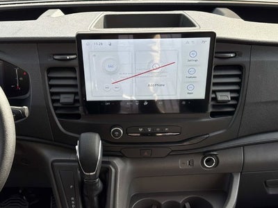 2027 Ford Transit-250 Base