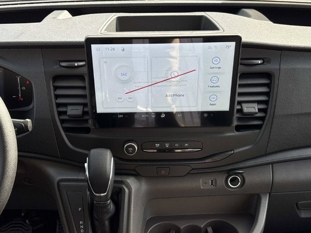 2027 Ford Transit-250 Base
