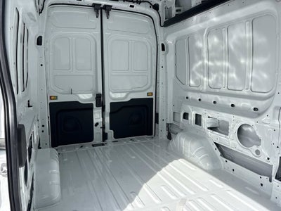 2027 Ford Transit-250 Base