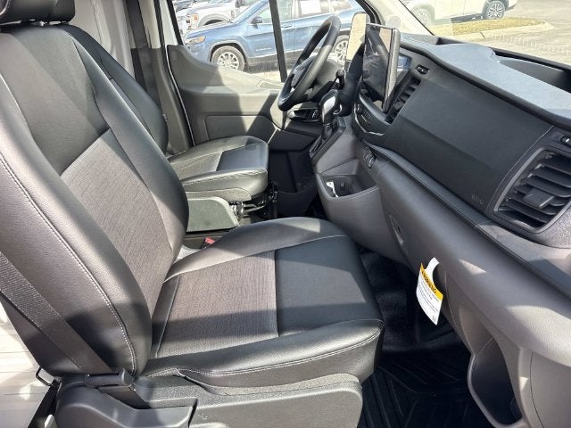 2027 Ford Transit-250 Base