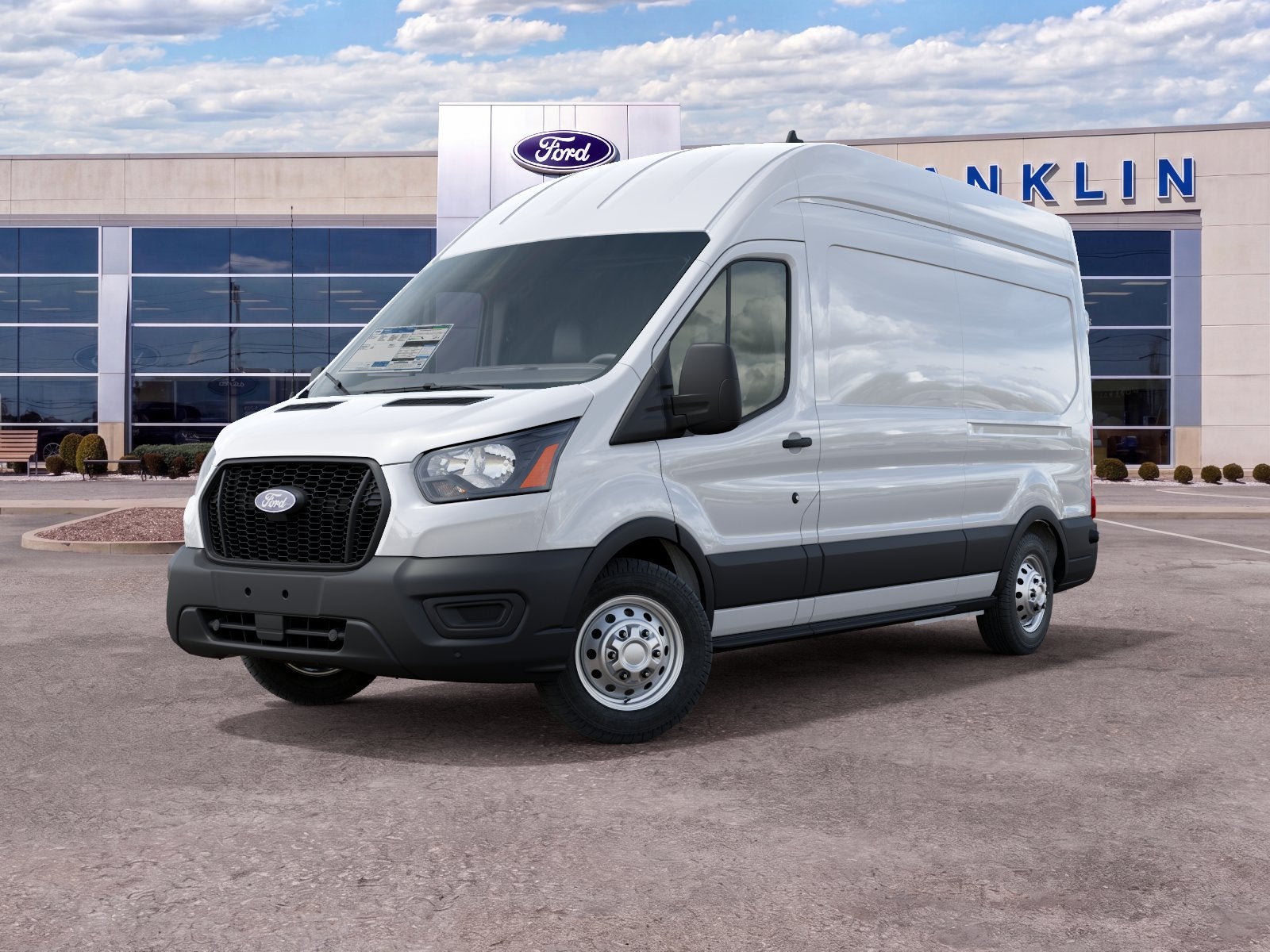 2027 Ford Transit-250 Base